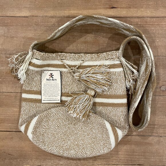 Mochila Wayuu bag - Picture 4 of 5